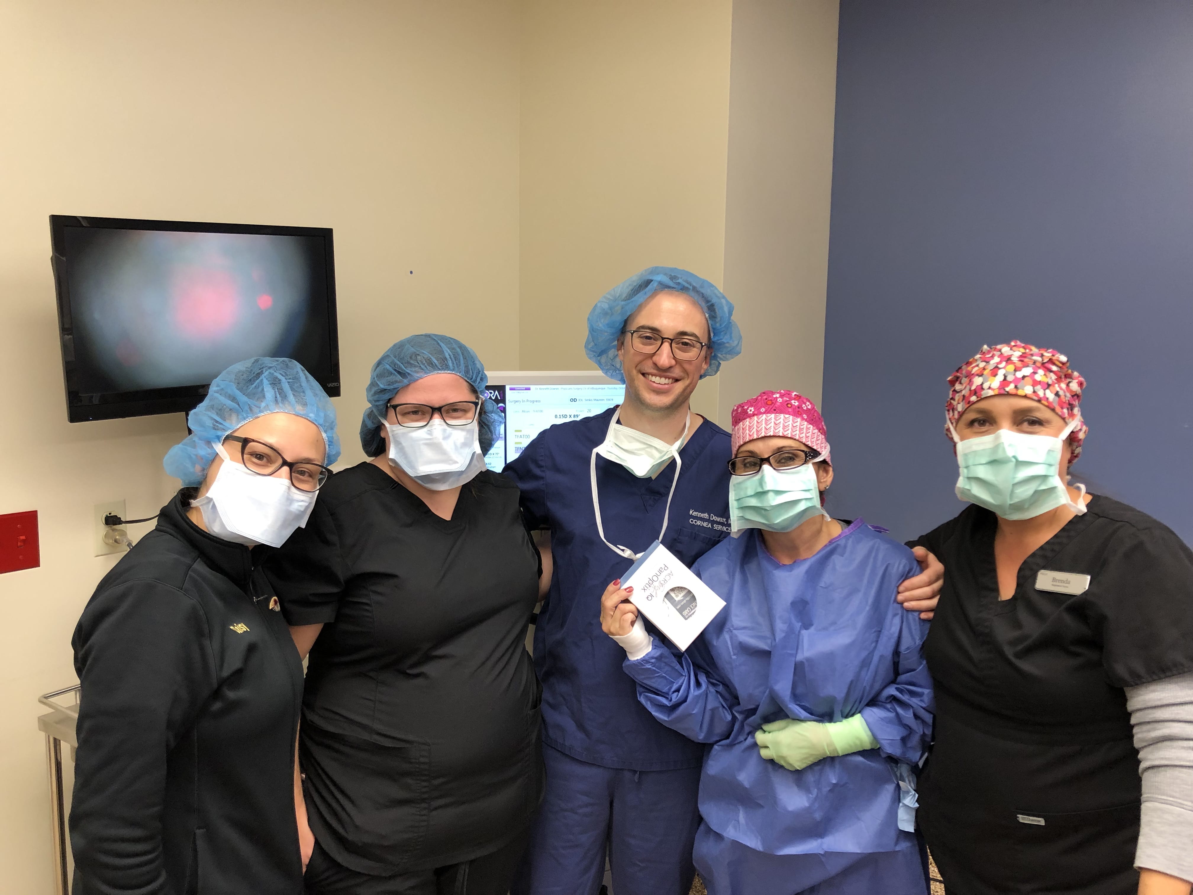 Southwest Eyecare PanOptix