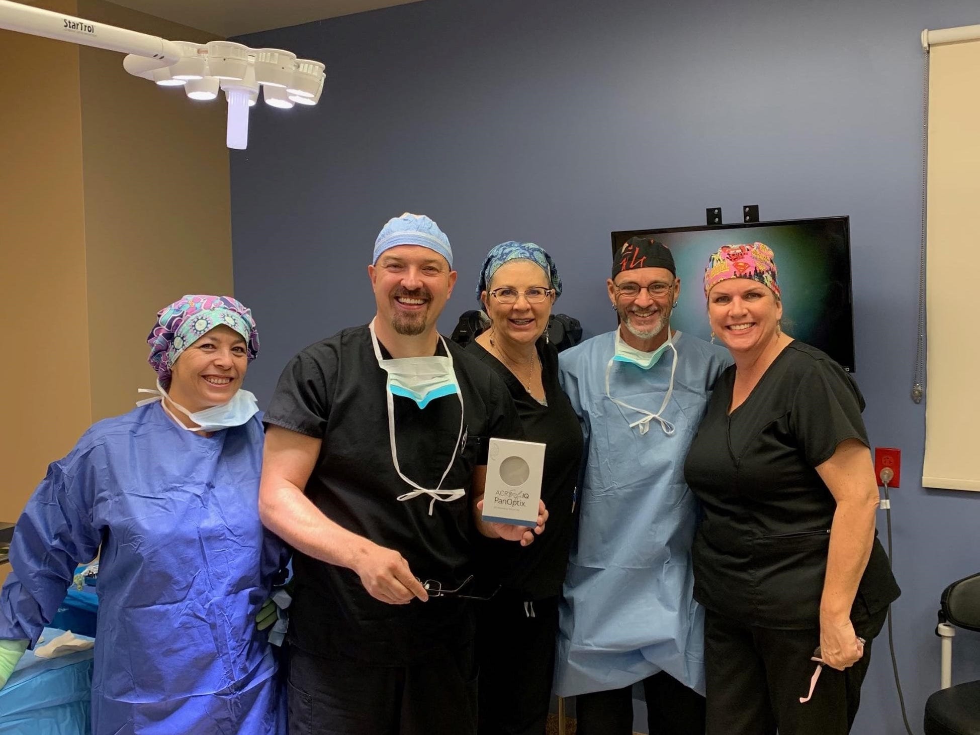 Southwest Eyecare PanOptix