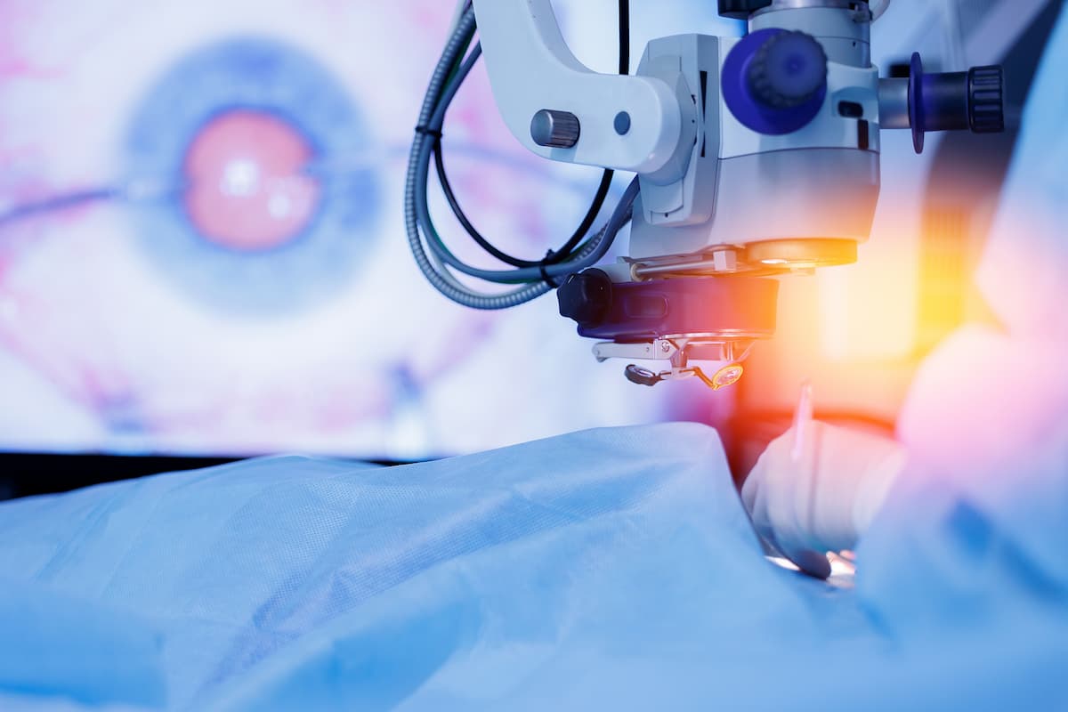 Featured image for “LASIK vs PRK: Comparing Vision Correction Options”