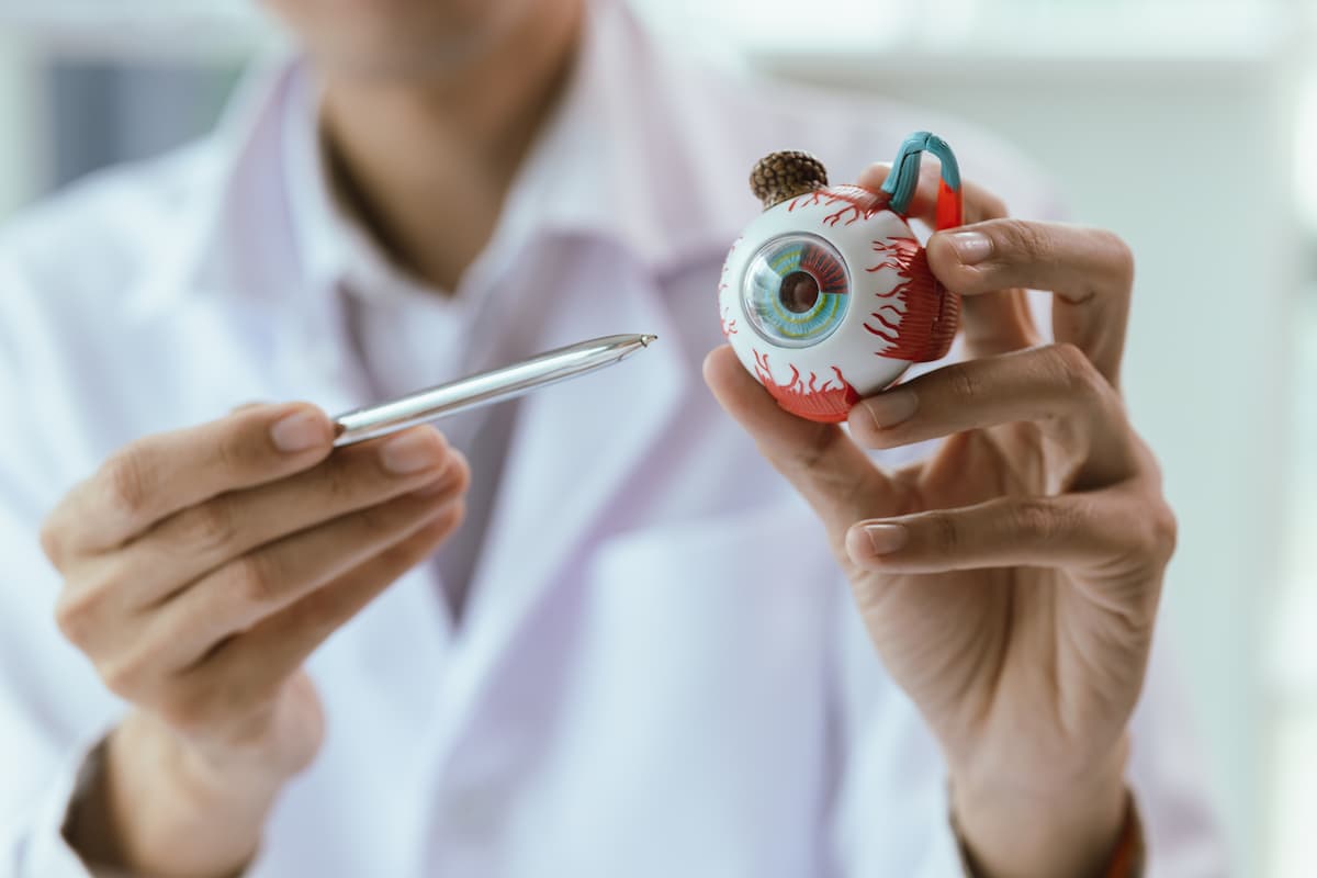 Featured image for “Early Stage Glaucoma Eyes: How to Prevent Glaucoma from Worsening”